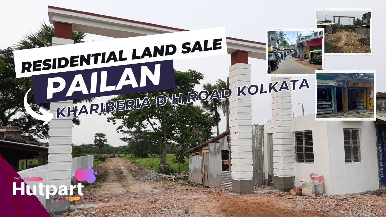 RESIDENTIAL LAND SALE AT PAILAN KHARIBERIA JUST 2KM FROM DIAMOND