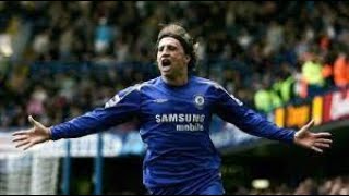 Hernan Crespo - Gols pelo Chelsea (Especial Chelsea TV - EI)