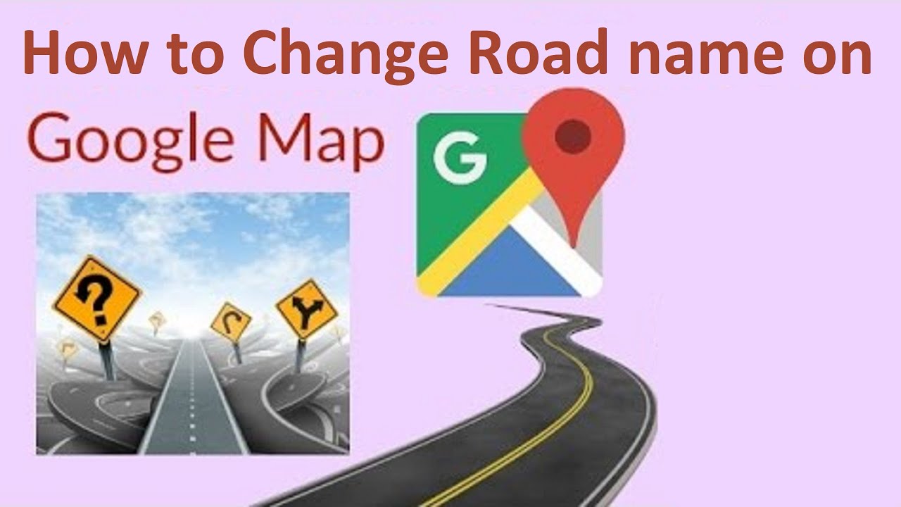 Report a wrong road name 