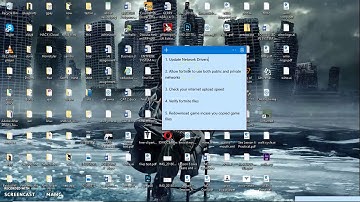 fortnite season 6 lost connection to server fixed working 5 tips