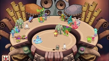 Faerie Island in Composer w/Ffidyll + Dipsters (Cloverspell Update)