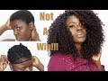 Your Hair Is Too Short? Watch This: Crochet Braids On Twa Hair | Wiggit.co.uk | Dilias Empire.