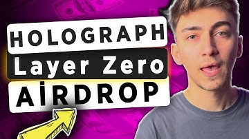 5 Dakikada 2 Farklı Airdrop İhtimalini Değerlendir!! / LayerZero Holograph Airdrop Fırsatı