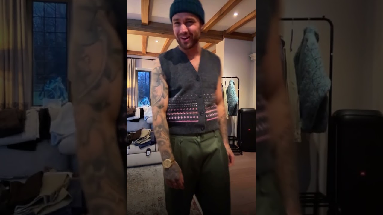 Liam Payne Instagram Live March 2024 (Part One)