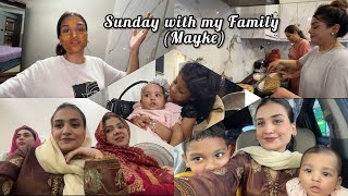 Sunday with my Family| (Mayke) | Skincare remedy | Stacey Vlogs