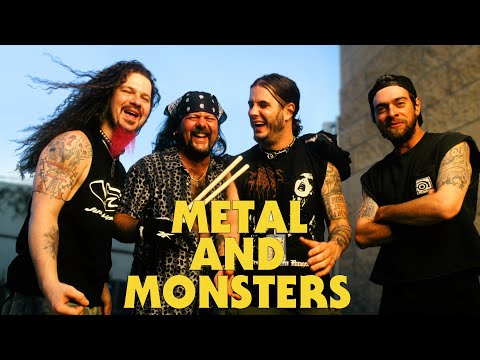 Metal and Monsters: Featuring Rex Brown of Pantera and dUg Pinnick of King's X