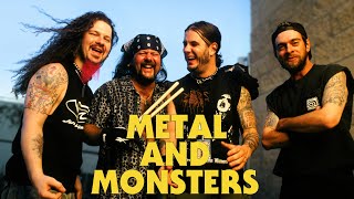 Metal and Monsters: Rex Brown of Pantera, dUg Pinnick of King's X, & Director Roger Corman