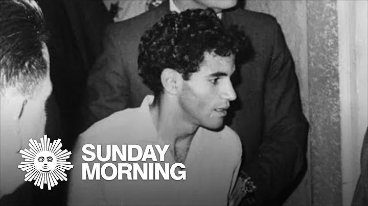 Terence Smith on meeting Sirhan Sirhan's father