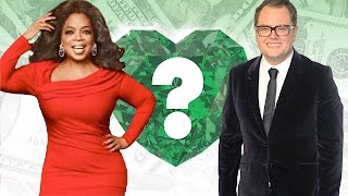 WHO’S RICHER? - Oprah or Alan Carr? - Net Worth Revealed!
