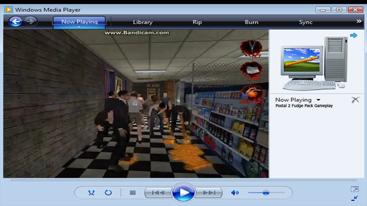 Postal 2: Fudge Pack Edition - Gameplay Clip.wmv