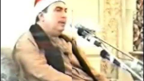 قارئ من الزمن الجميل الشيخ عبدالوارث عبدالعزيز  3 دقائق اول  سورة العلق