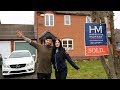 WE BOUGHT HOUSE NUMBER 2 * WALKTHROUGH DIY *