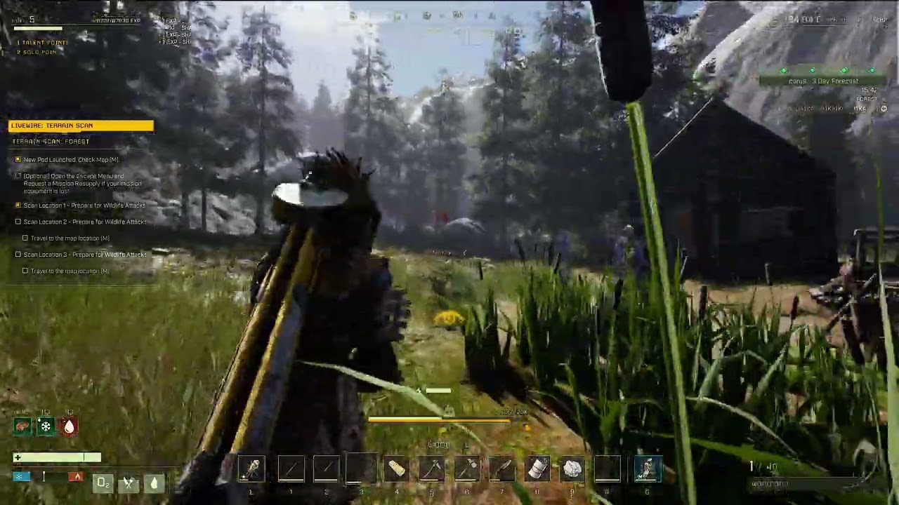 gave him a cursed shield | Icarus