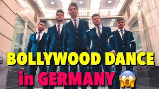 Team Shraey Khanna in Germany | Bollywood Dance in Germany | MJ Michael Jackson | Pragyaseem Events