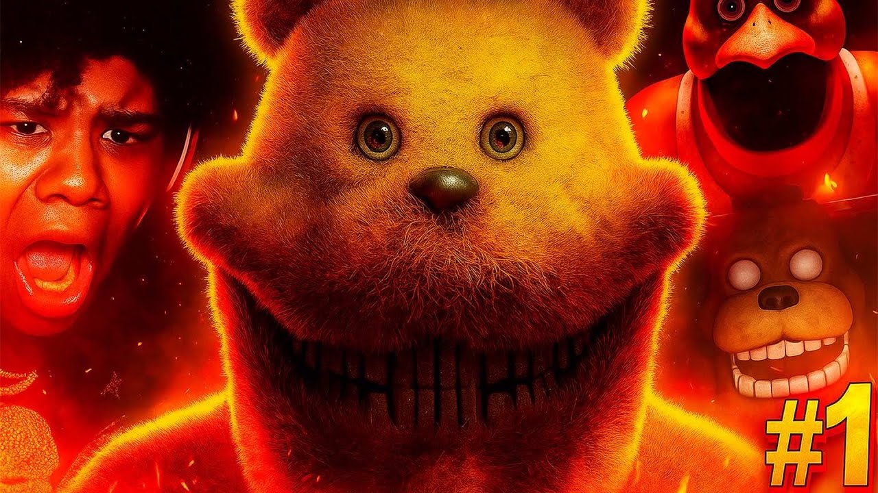 FNAF HORROR SHORTS ARE NIGHTMARE FUEL