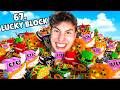 MEGVETTEM Az ÖSSZES Steal A Brainrot LUCKY BLOCK-OT!😱 Melyik A Legjobb?