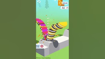 Slice It All! Best Walkthrough New Knife Level Part 216 #shorts