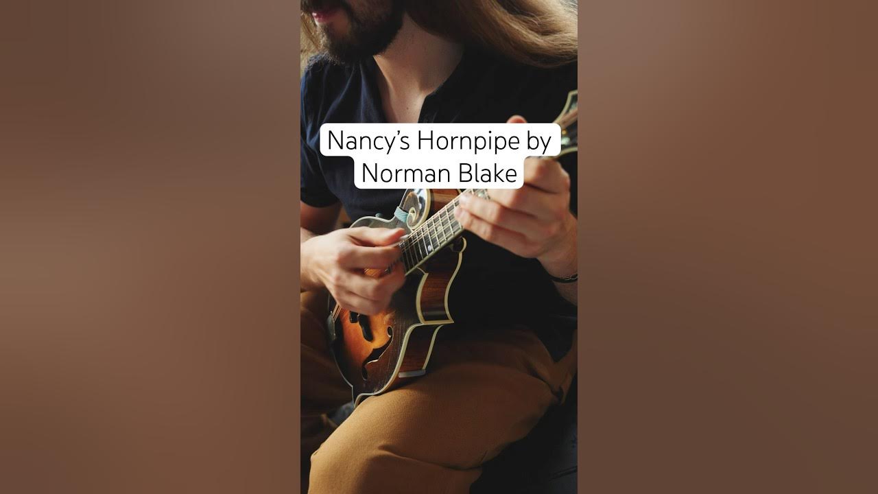 Norman Blake Month | Tune 7: Nancy’s Hornpipe #mandolin #normanblake Norman Blake Month | Tune 7: Nancy’s Hornpipe #mandolin #normanblake