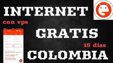 Nuevo método internet gratis claro Colombia con vps duración 15 días payload nuevo super full