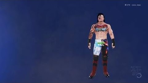 WWE 2K20 create a superstar Ace Akira Murphy creating him the best possible look ever like subscribe