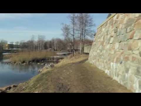 Крепость Корела. Приозерск.