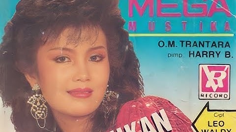 MEGA MUSTIKA - Bukan Yang Pertama (1989) (Virgo Ramayana Record) (Original Cassette) (HQ)