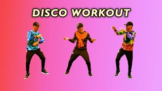 Disco Dance Workout