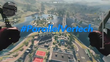 #ParallelRC My Part 1 Submission