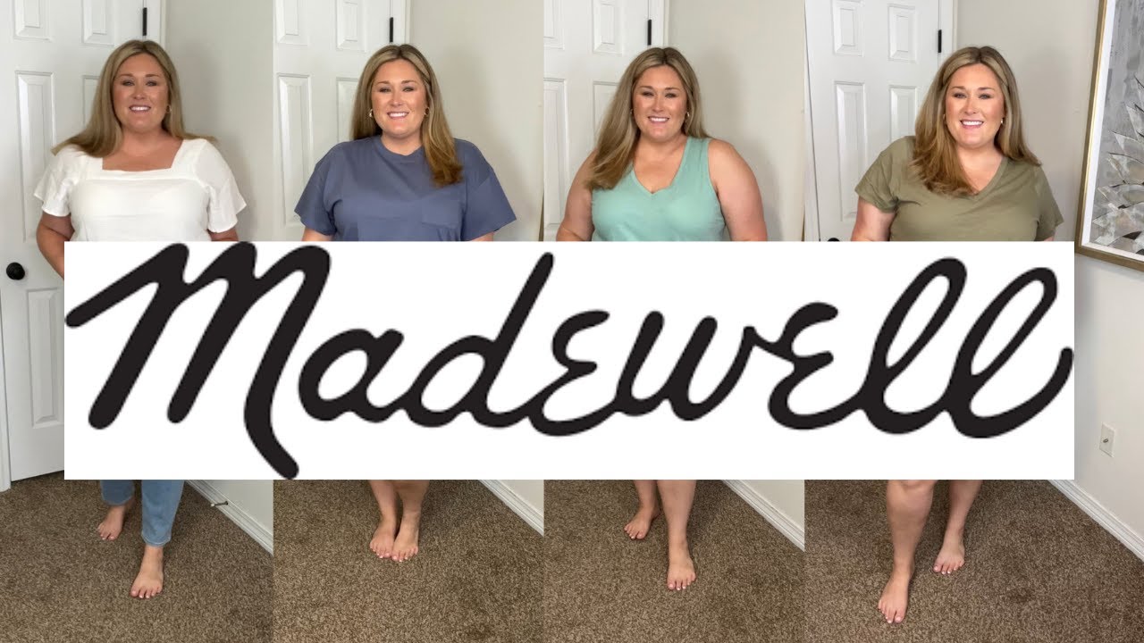 MADEWELL PLUS SIZE BASICS… ARE THEY WORTH IT?! YouTube