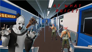 Short Horror Film He Klled Art The Clown, But At What Price?