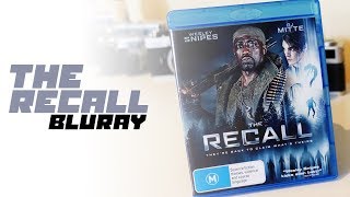 The Recall - Bluray Release