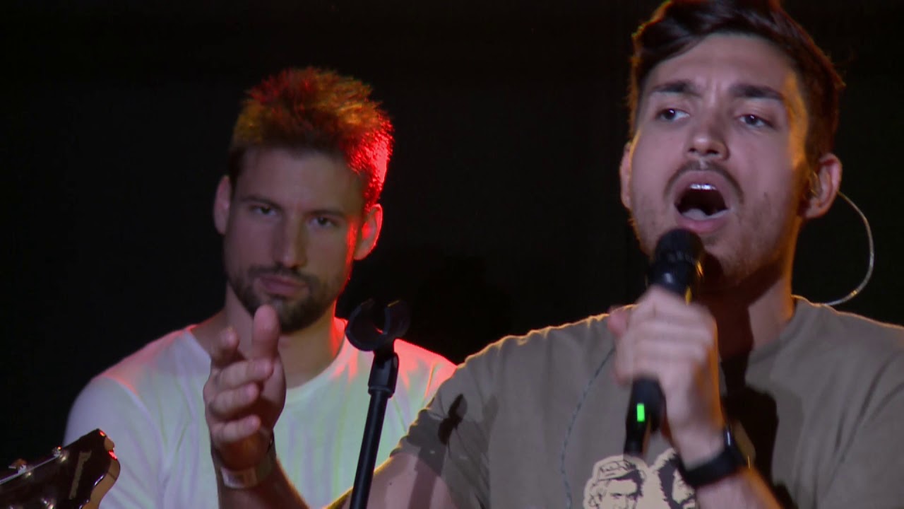 Spencer Hill Magic Band - Part 1