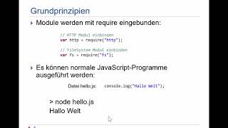 VL07 Node js und XMLHttpRequest