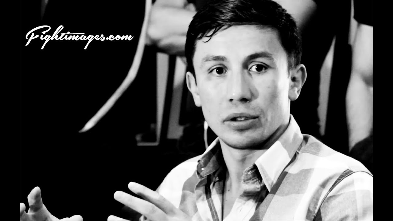 Gennady Golovkin: “He (David Lemieux) has a good style…AMATEUR STYLE!” ((Must See!!!))