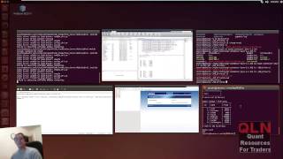 MySQL demo with Matlab C Java in Ubuntu Linux