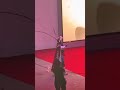 大学校园歌手大赛上表演“喷火绝活”，结果没想到……😂