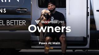 He Almost Quit Mobile Grooming Then Everything Changed Paws at Main x Vanspeed Pro