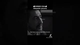 İnsanın En Zalimi En Yakınıdır Kirmizi Oda