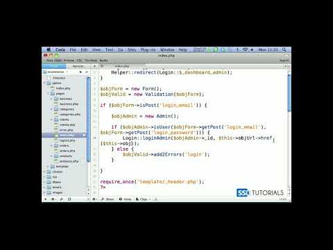 04-01: E-commerce application with PHP, MySQL, Ajax and PayPal (Season 2)