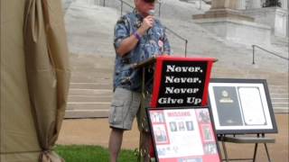 Celebrity Don Ross, Father of Missing Jesse Ross 6 15 13 Profile