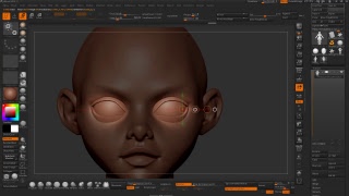 creating a cartoon character in zbrush