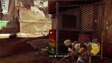 Ghost Recon: Future Soldier Beta Gameplay on Pipeline