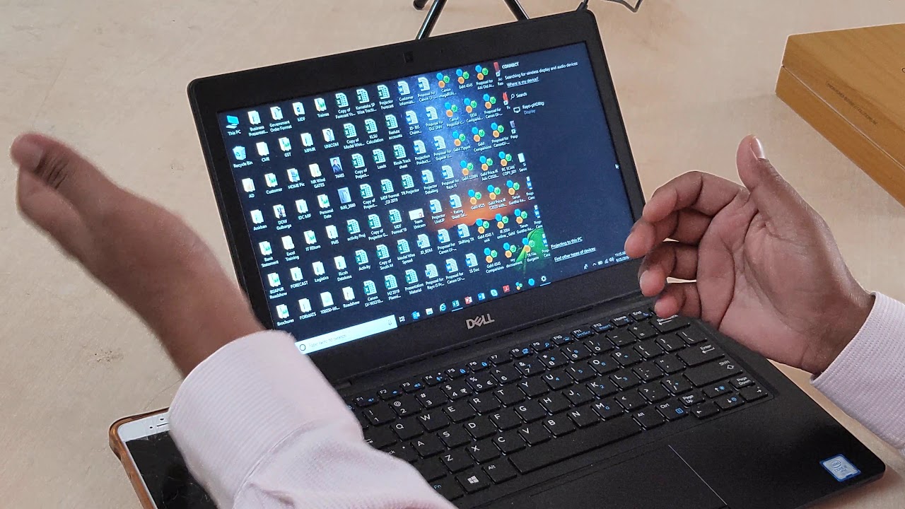 Rayoi5 Windows 10 OS Connectivity Canon Projector Rayoi5 Mini Projector