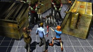 Because Zombies -  экшен-стратегия  с зомби  на Android(Обзор/Review) screenshot 5