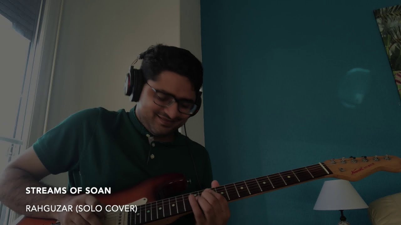 EP - Rahguzar (Final Guitar Solo Cover)