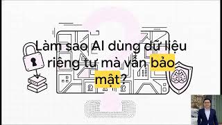 02.Tầm nhìn AI của Oracle | Trần Văn Bình Oracle Database Master