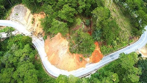Lâm Đồng: Công bố tình huống khẩn cấp trên đèo D