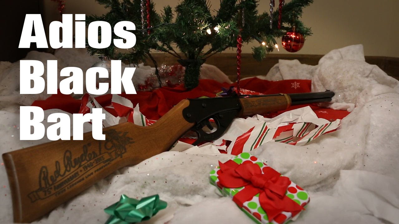 Daisy Red Ryder 75th Anniversary Air Rifle