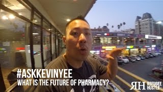 What is the future of pharmacy?