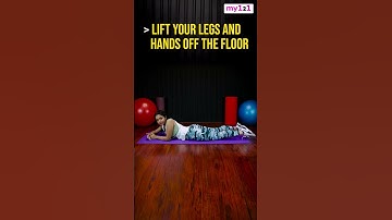 Unlock Your Superpowers with the Superman Exercise #personaltrainer #trainer #my121 #my